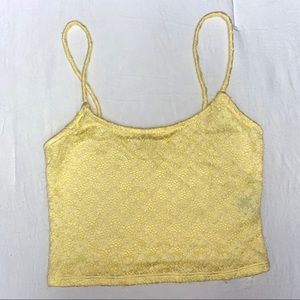 LA Hearts tank top🦋